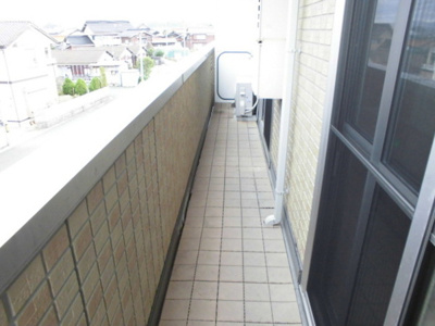【バルコニー】 | ルミエールＴ