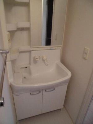 【洗面所】 | ルミエールＴ