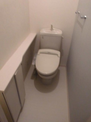 【トイレ】 | ルミエールＴ