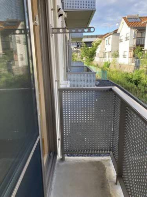 【バルコニー】 | クラフトハイツ