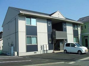 【外観】 | クラフトハイツ | 外観