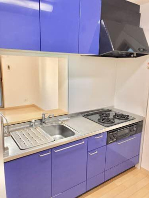 【キッチン】 | クラフトハイツ