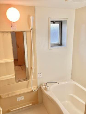 【浴室】 | クラフトハイツ