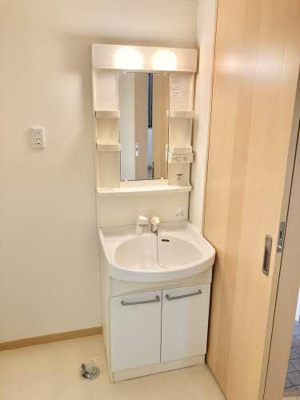 【洗面所】 | クラフトハイツ