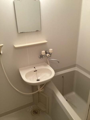 【浴室】 | ベルエアA棟