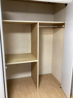 【収納】 | ベルエアA棟