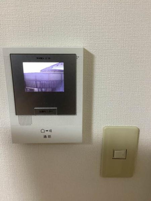 【セキュリティ】 | ベルエアA棟