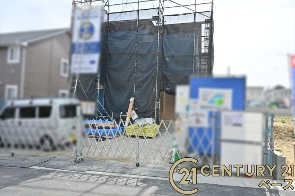 リーブルガーデン矢田町 １号棟 ／新築一戸建のその他|■現地撮影写真■こちらの物件は１号棟です！