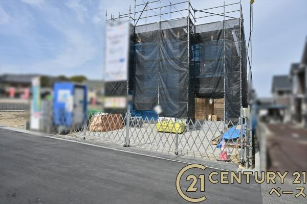 リーブルガーデン矢田町 ２号棟 ／新築一戸建のその他|■現地撮影写真■こちらの物件は２号棟です！