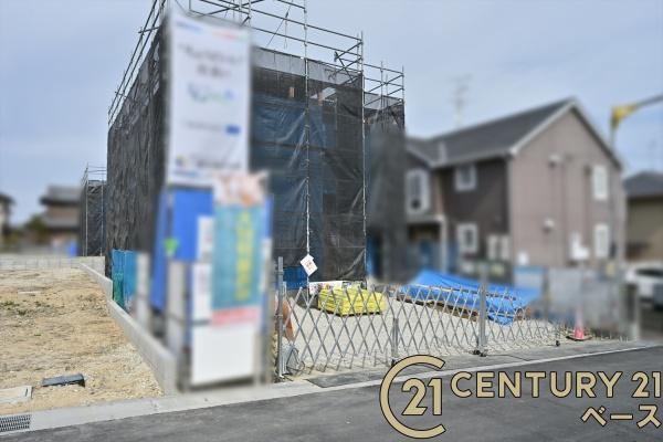 リーブルガーデン矢田町 ２号棟 ／新築一戸建のその他|■現地撮影写真■こちらの物件は２号棟です！