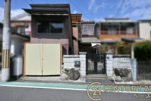 北葛城郡上牧町服部台３丁目　一戸建