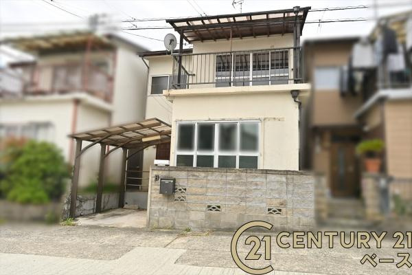 葛城市長尾　一戸建の外観|■現地撮影写真■近鉄磐城駅より徒歩５分！お気軽にお問い合わせください！