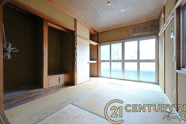 葛城市長尾　一戸建の和室|■現地撮影写真■ほっこり落ち着ける和室！客間としてもご利用いただけます！