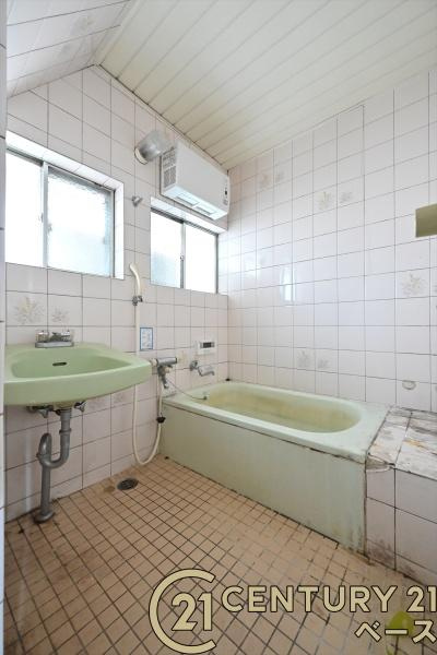 葛城市長尾　一戸建の浴室|■現地撮影写真■こちらは浴室です！