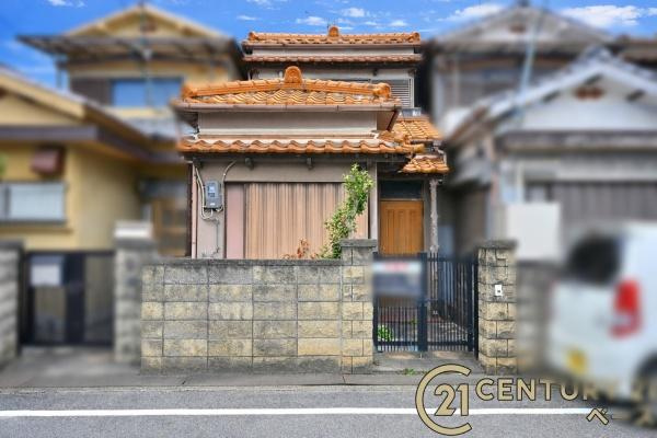 橿原市縄手町　一戸建の外観|■現地撮影写真■お気軽にお問い合わせください！
