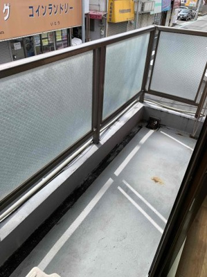 【バルコニー】 | アダレットテラダ