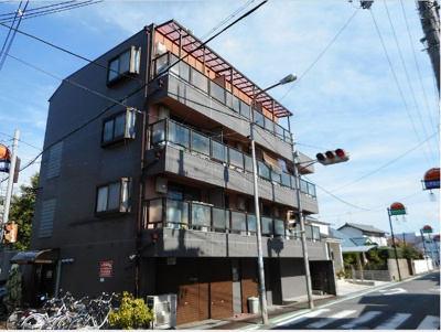 【外観】 | アダレットテラダ