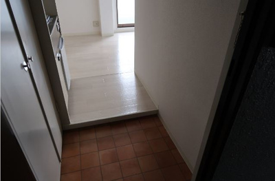 【玄関】 | アダレットテラダ