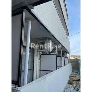 シンシア緑の収納