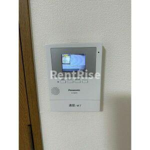 シンシア緑の寝室