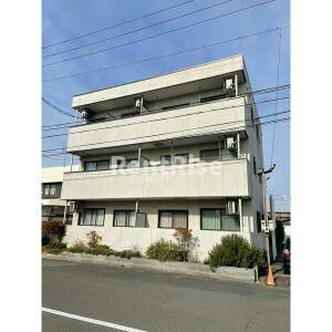 シンシア緑の玄関