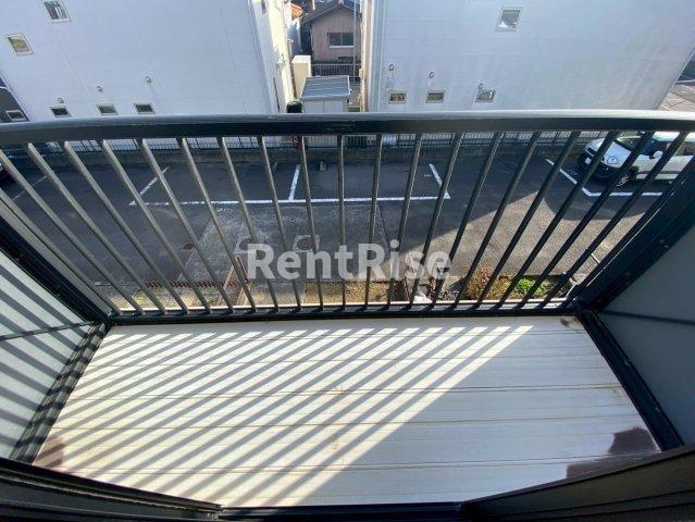 DUPLEX M Bのその他共用部分