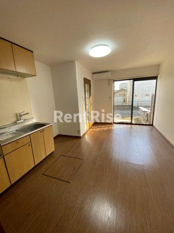 DUPLEX M Bのキッチン