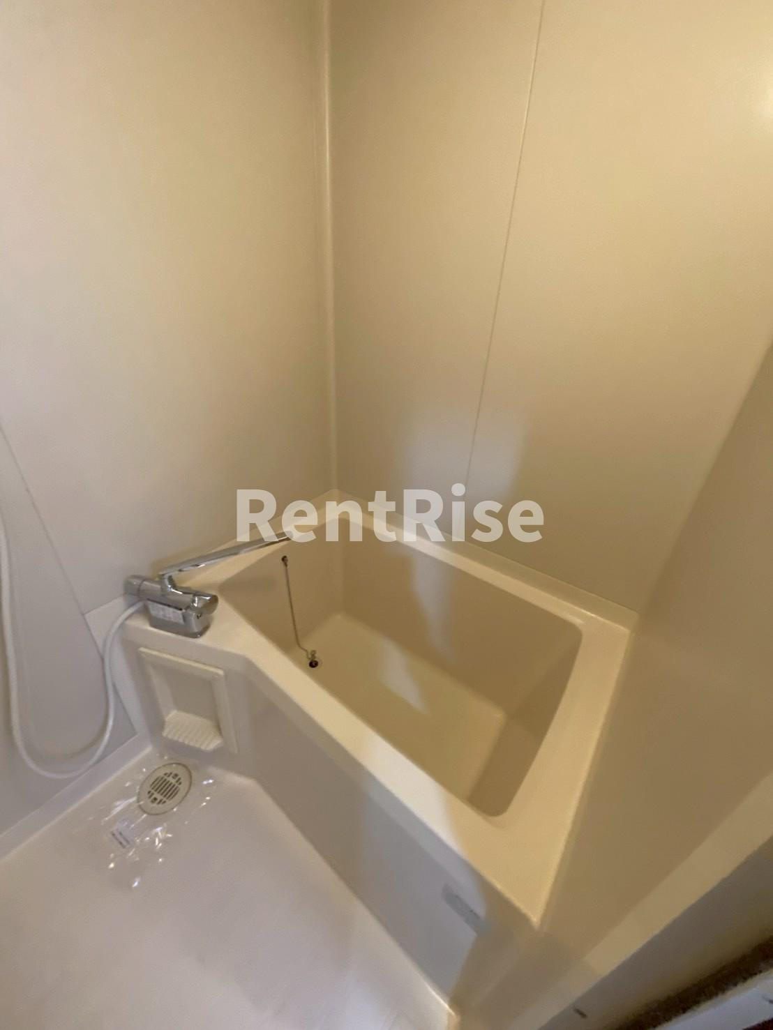 DUPLEX M Bの洗面所