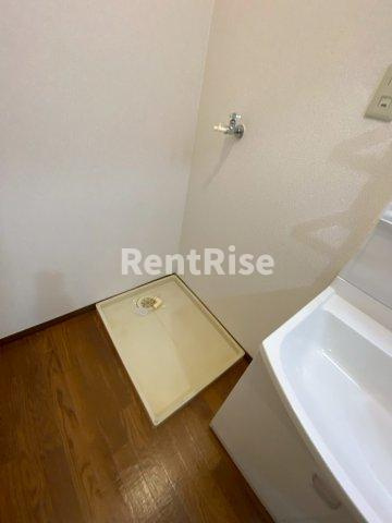 DUPLEX M Bのトイレ