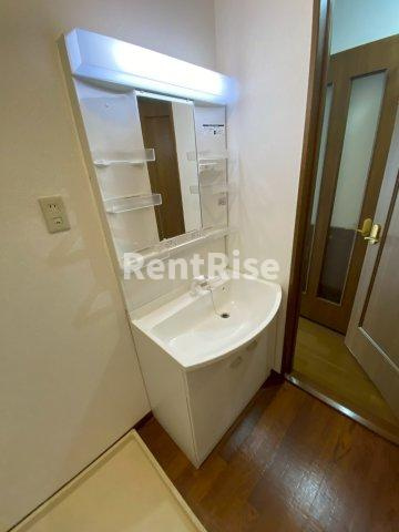 DUPLEX M Bの居間・リビング