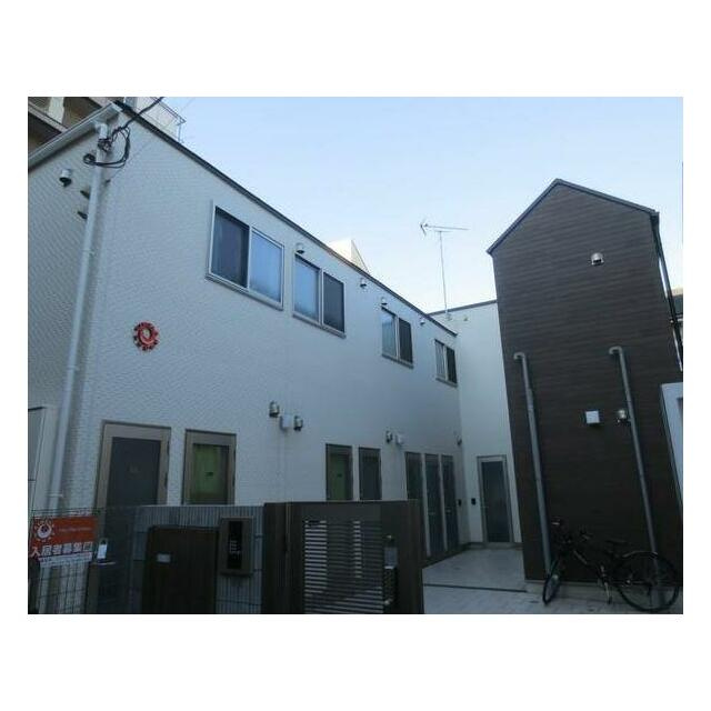 サークルハウス上池台の画像