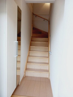 【玄関】 | パーチェＢ