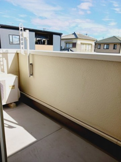 【バルコニー】 | パーチェＢ