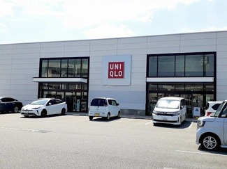 【周辺】 | パーチェＢ | ユニクロ三木店まで340m