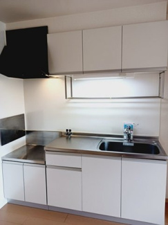 【キッチン】 | パーチェＢ