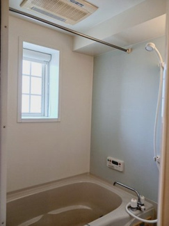 【浴室】 | パーチェＢ