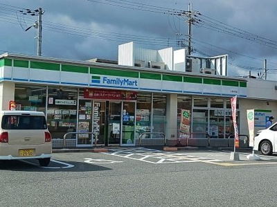 【周辺】 | グロワールＡ | ファミリーマート小野本町店まで500m