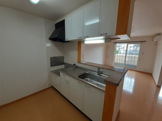 【キッチン】 | グロワールＡ