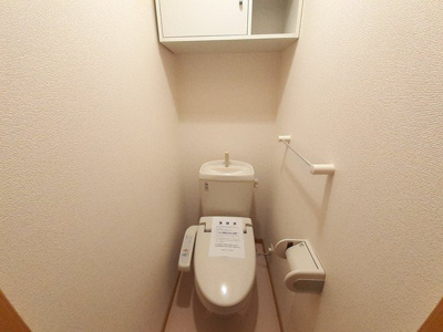 【トイレ】 | グロワールＡ