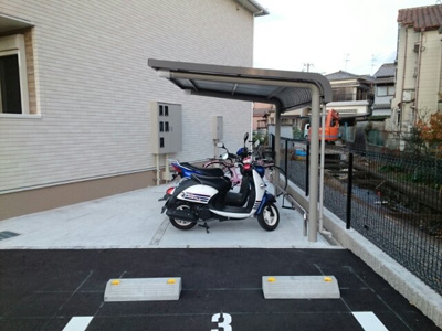 【その他共用部分】 | プラシード