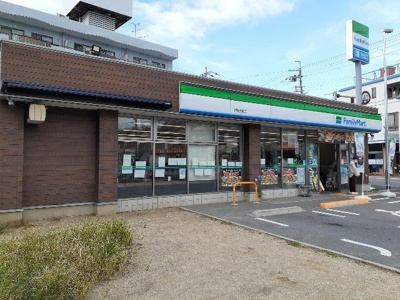 【周辺】 | プラシード | ファミリーマート様まで350m