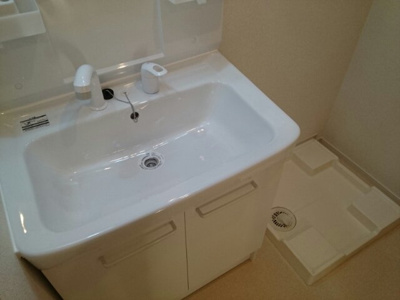 【洗面所】 | プラシード