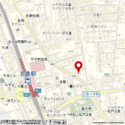 【外観】 | ビシーナコートGOKO