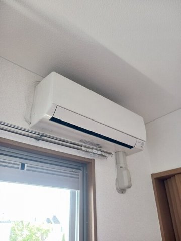 セントラルタウンの設備