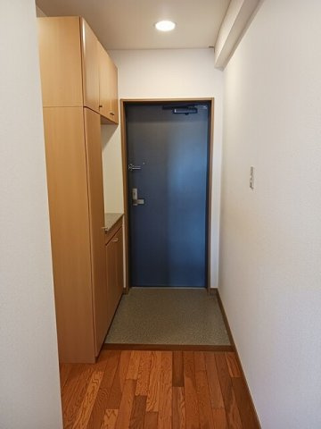 セントラルタウンの玄関