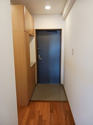 【玄関】 | セントラルタウン