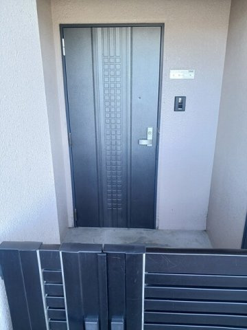 セントラルタウンの玄関