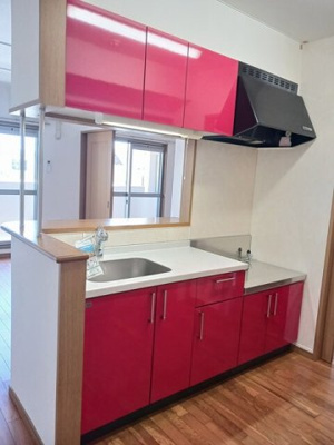 【キッチン】 | セントラルタウン