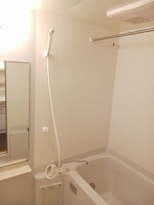 【浴室】 | セントラルタウン