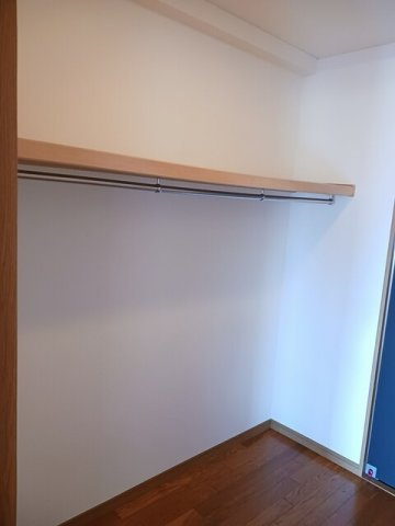 セントラルタウンの収納
